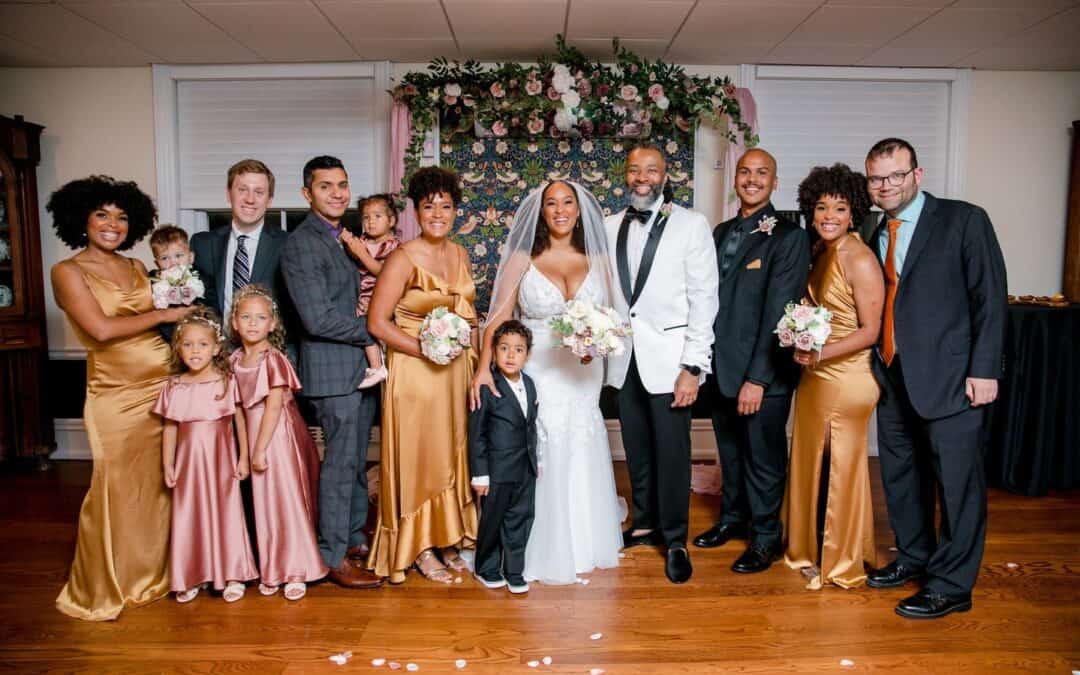 How We Manage Family Dynamics While Keeping the Couple at the Center